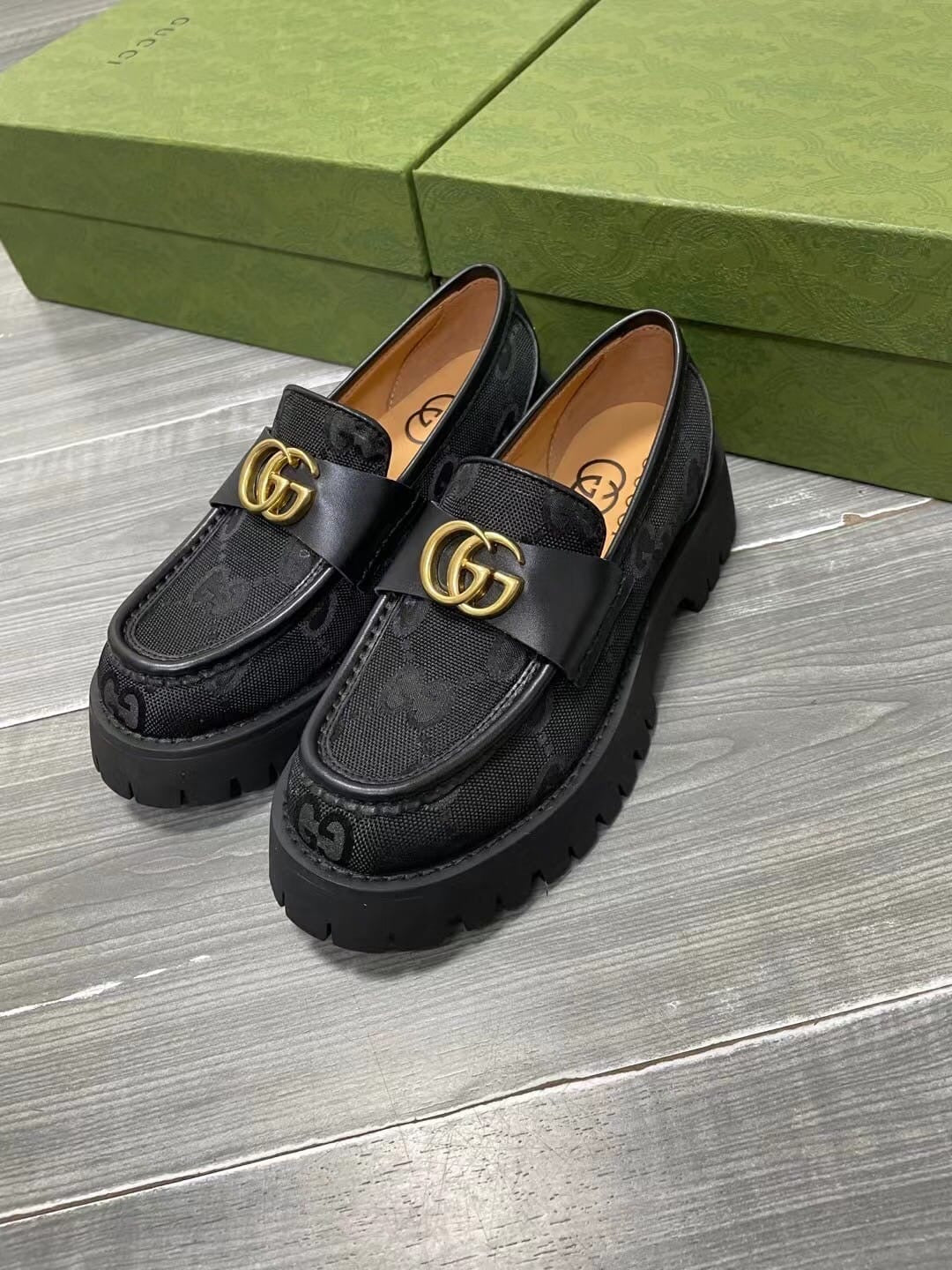 Gucci Men's loafers Shoes