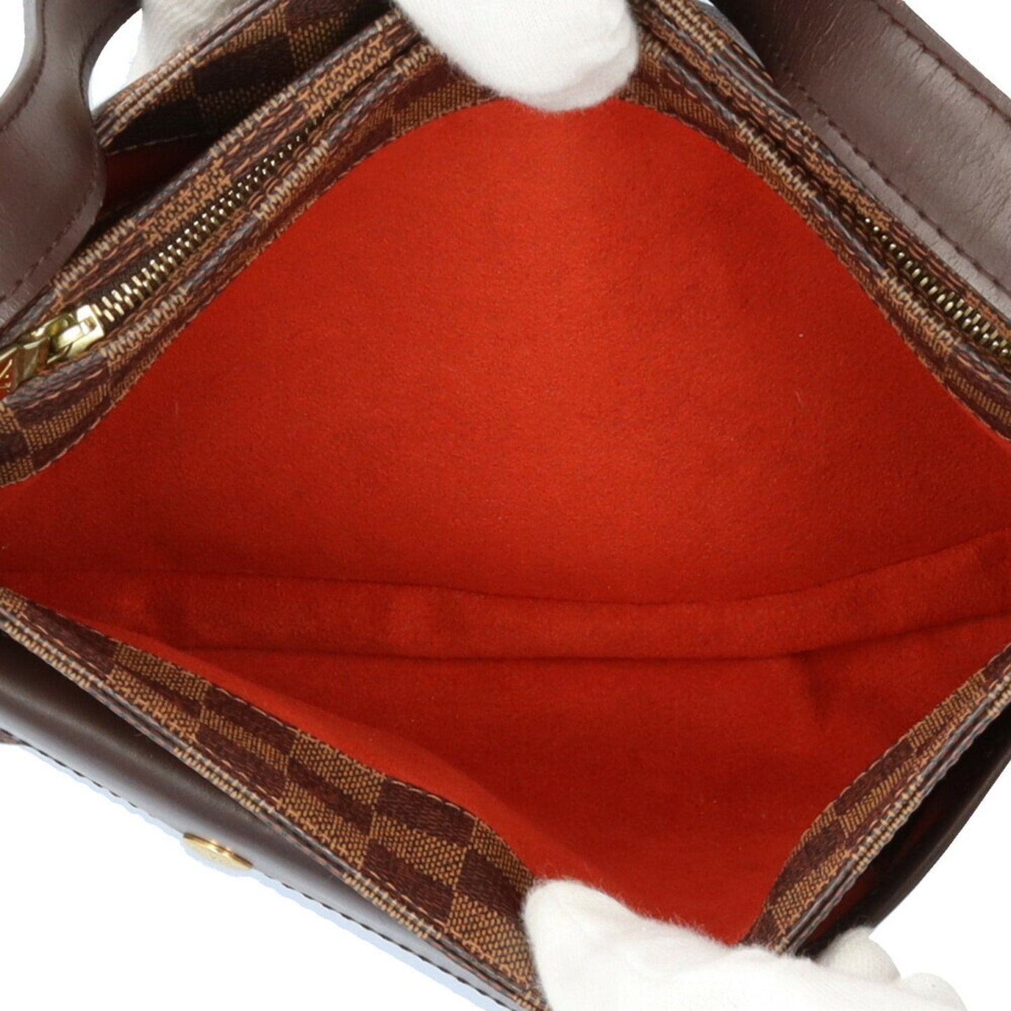Louis Vuitton Damier Canvas Shoulder Bag