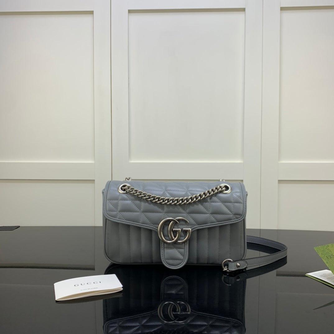BOLSA GUCCI MARMONT PEQUENA 26