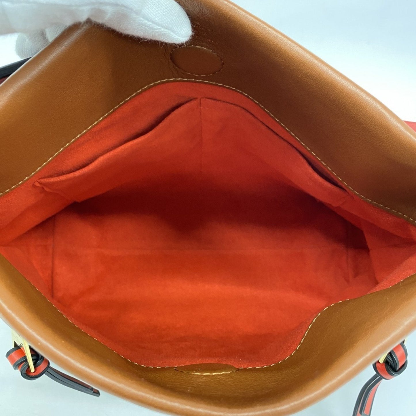 Louis Vuitton Caramel Shoulder Bag