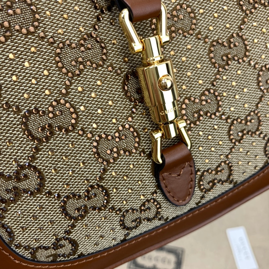 BOLSA GUCCI JACKIE 28