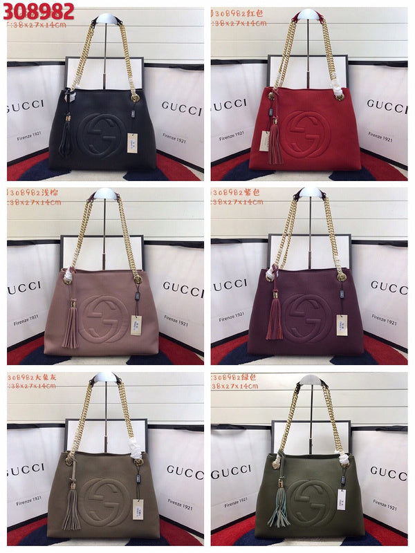 Gucci Bags - The Tote 535