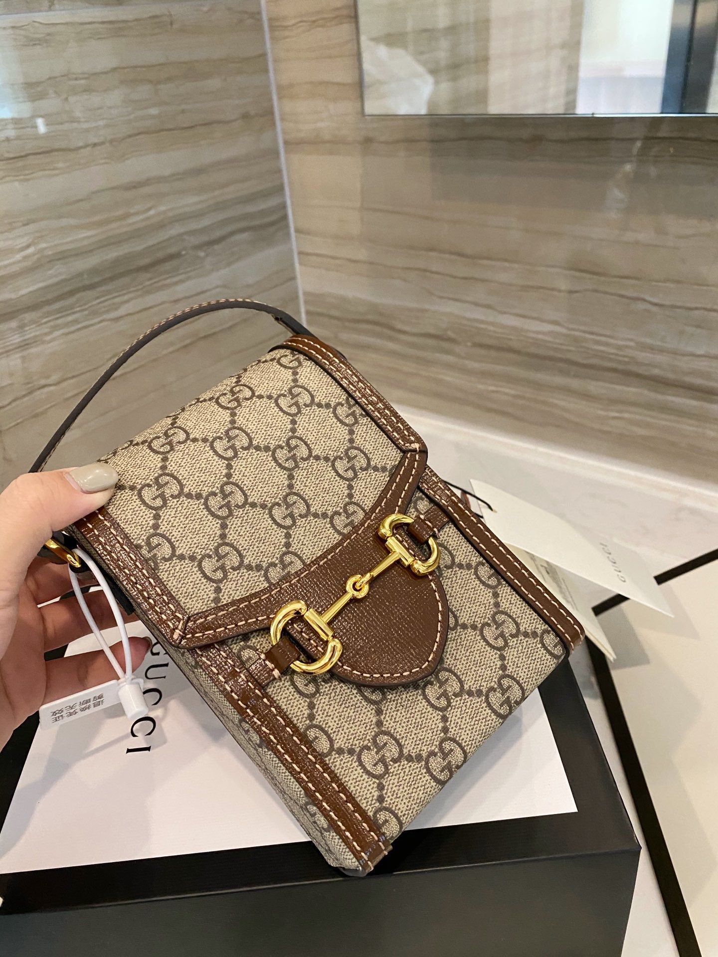 MO - Top Quality Bags Gucci 256