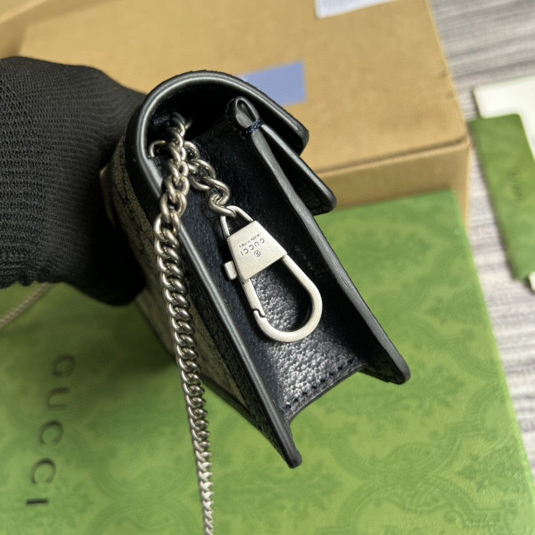 BOLSA GUCCI DIONYSUS SUPER MINI 16,5