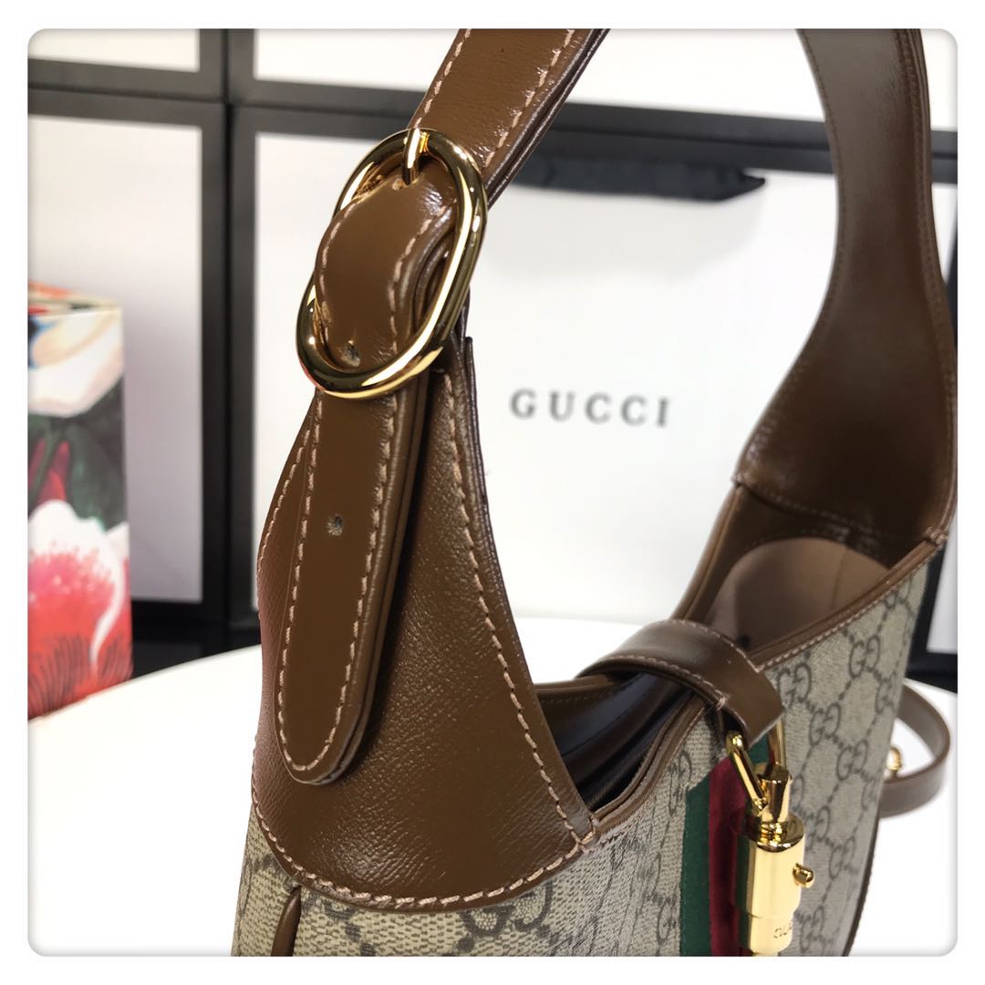 BOLSA GUCCI JACKIE 28