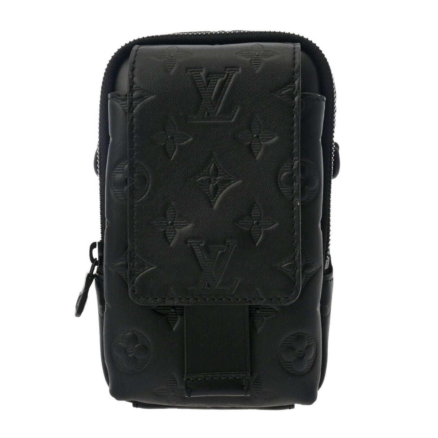 Louis Vuitton Leather Shoulder Bag