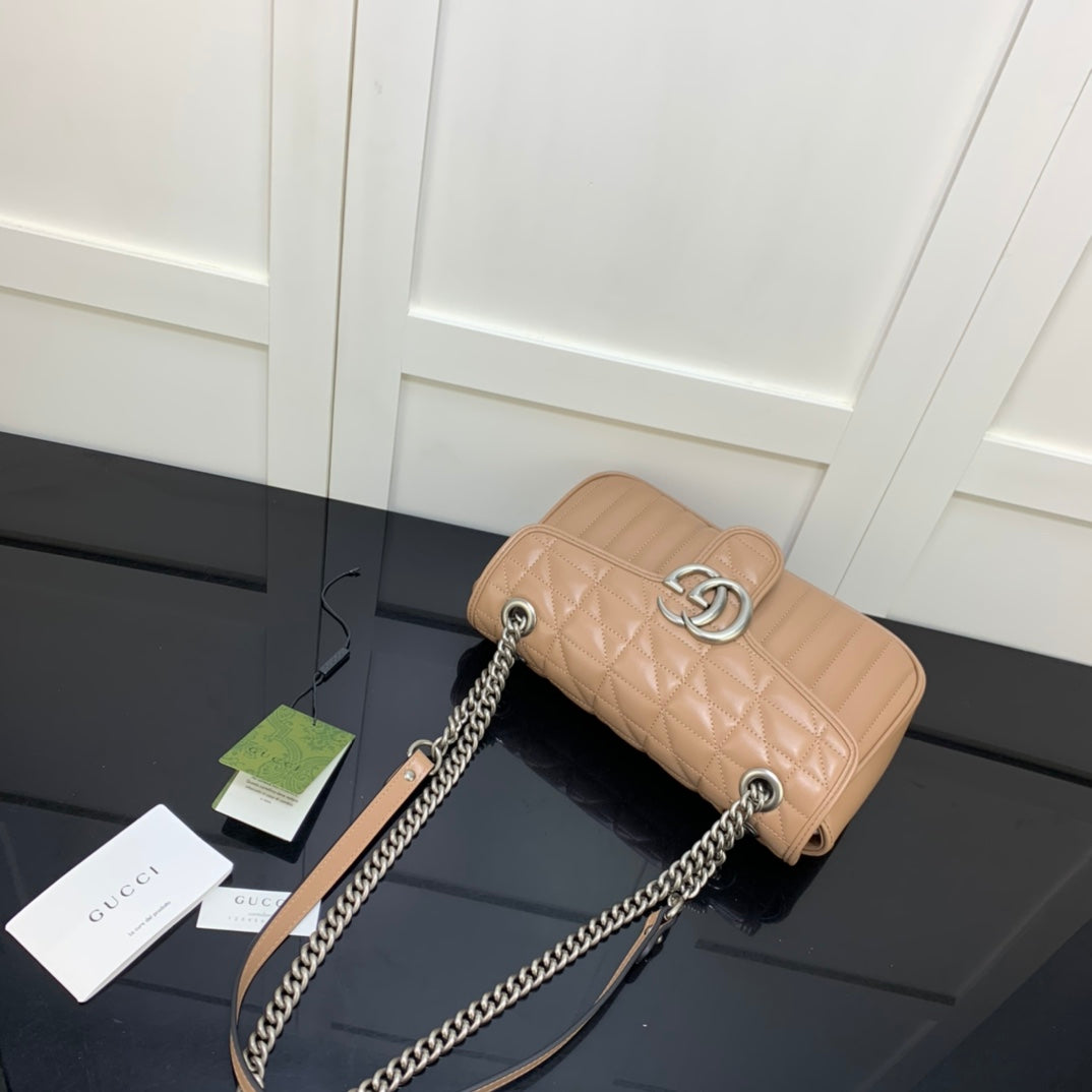 BOLSA GUCCI MARMONT PEQUENA 26