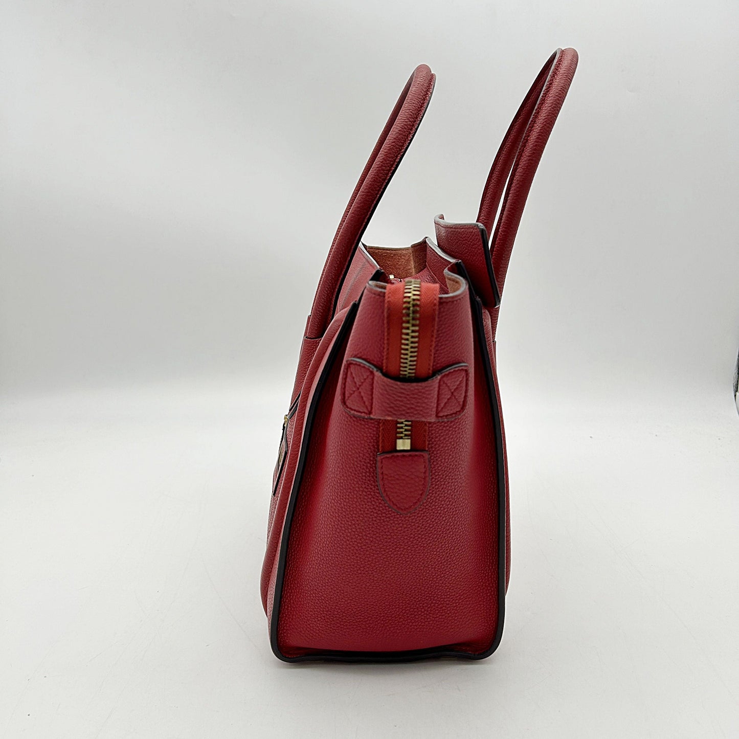 Celine Micro Luggage Tote - Totes, Handbags LA14620