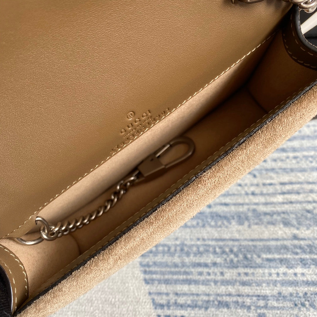 BOLSA GUCCI DIONYSUS SUPER MINI 16,5