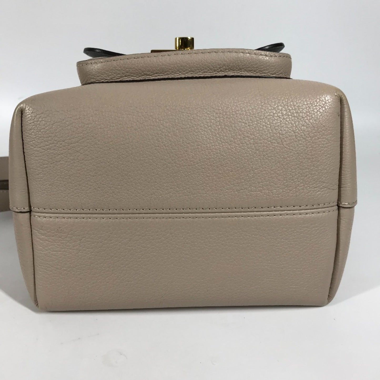 Louis Vuitton Leather Shoulder Bag