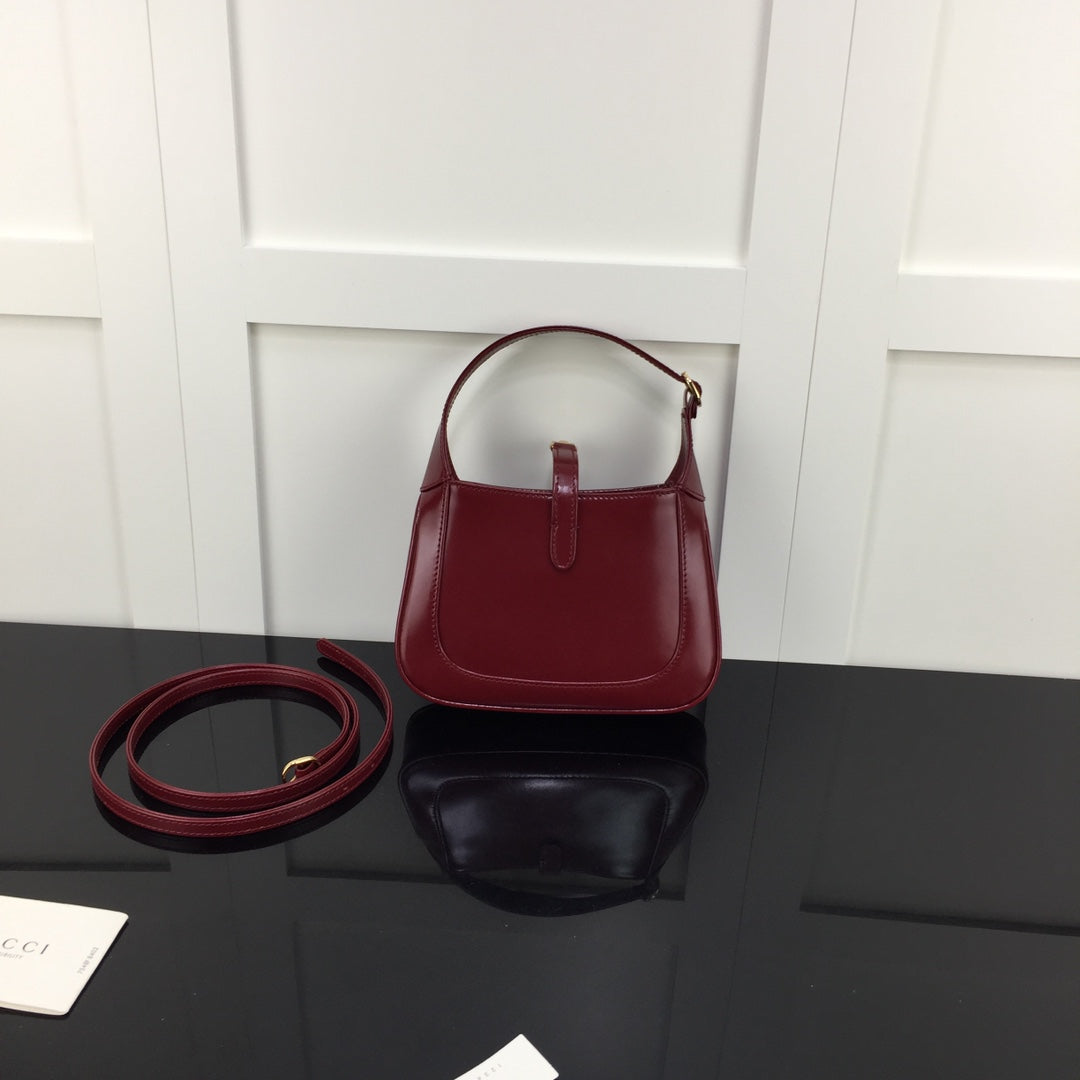 BOLSA GUCCI JACKIE MINI 19