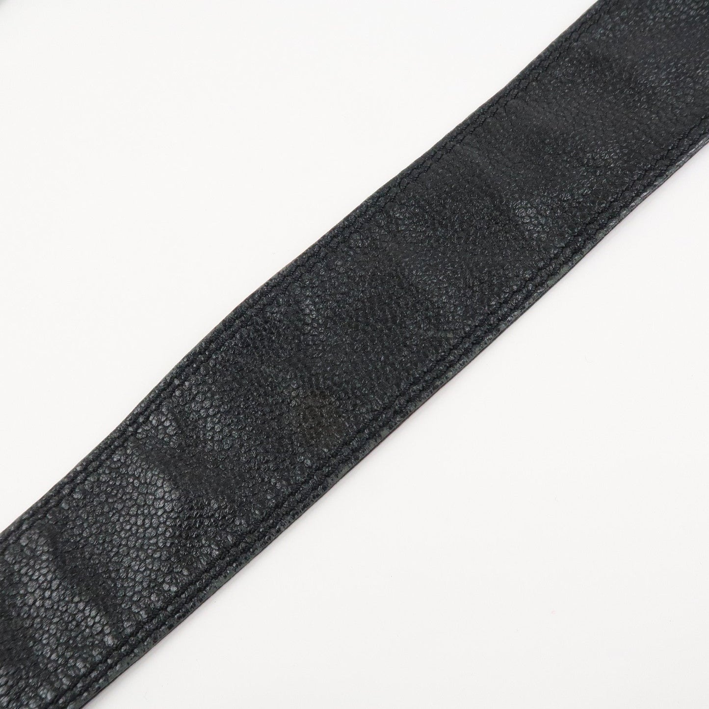 CHANEL COCO Mark Caviarskin Shoulder Bag Crossbody Bag Black