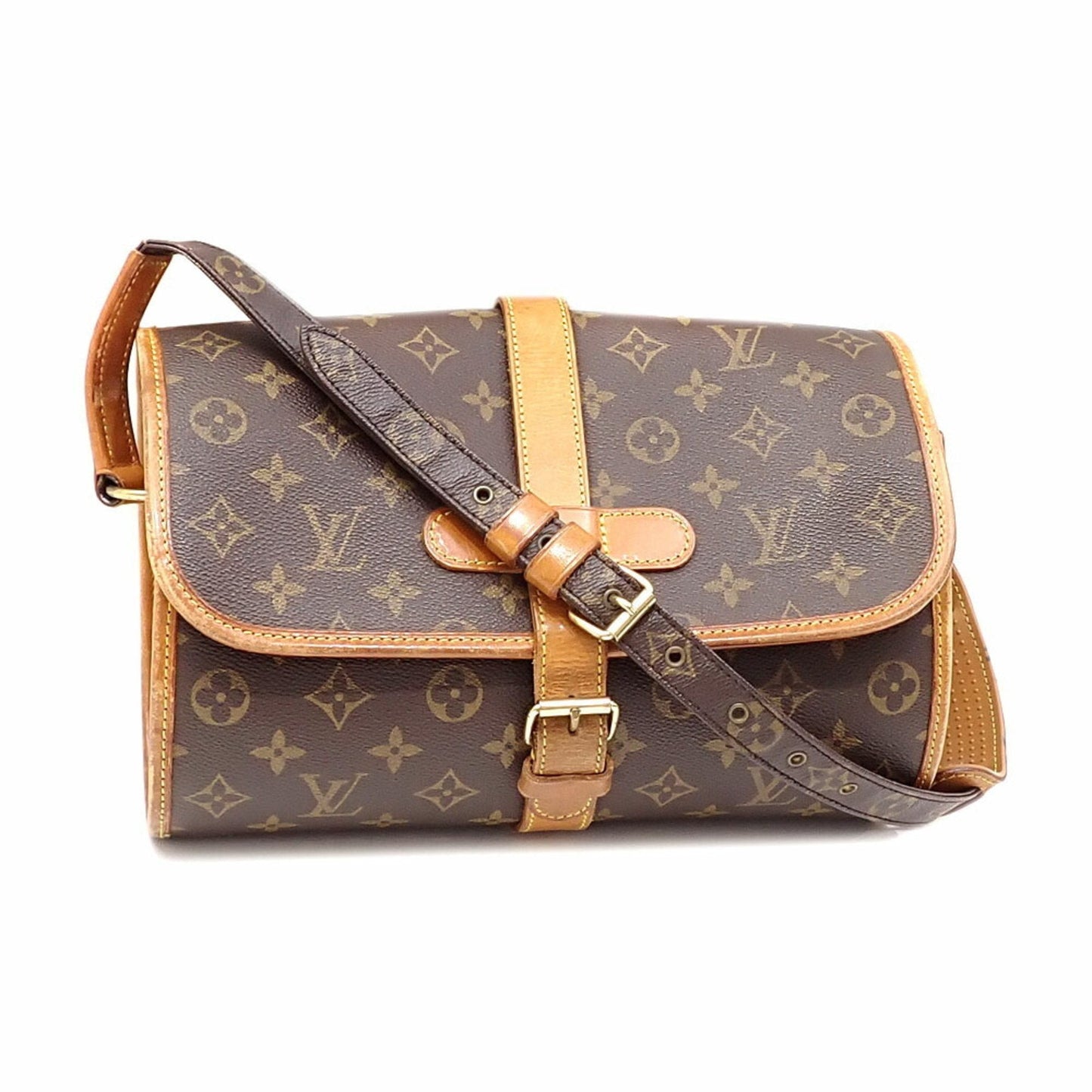 Louis Vuitton Monogram Monogram Shoulder Bag