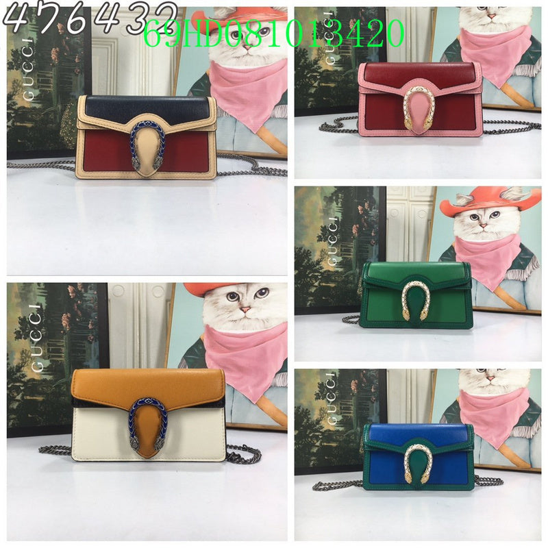 Gucci Bags - The Tote 354