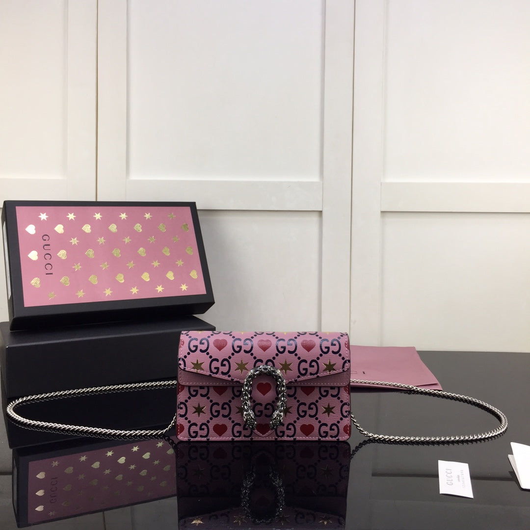 BOLSA GUCCI DIONYSUS 16,5