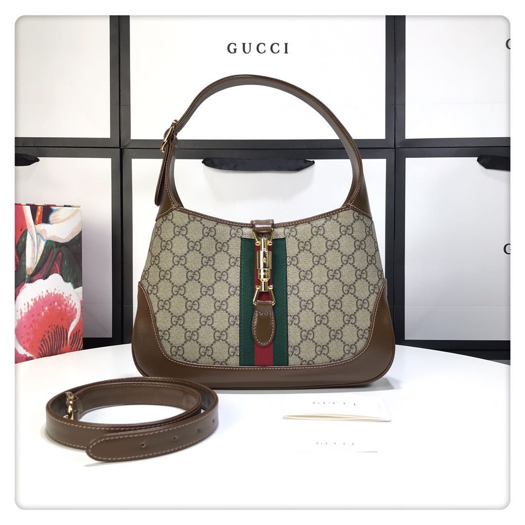 BOLSA GUCCI JACKIE 28