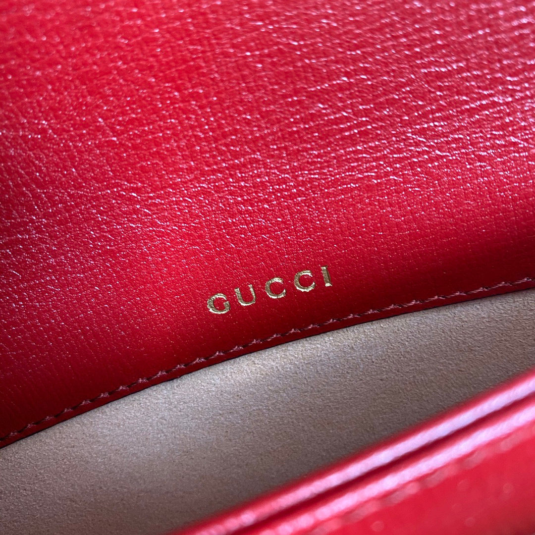 BOLSA GUCCI HORSEBIT 1955 SMALL 25