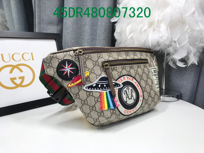 Gucci Bags - The Tote 396