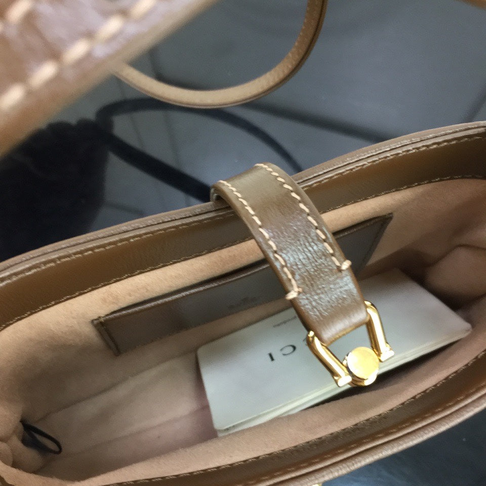 BOLSA GUCCI JACKIE MINI 19