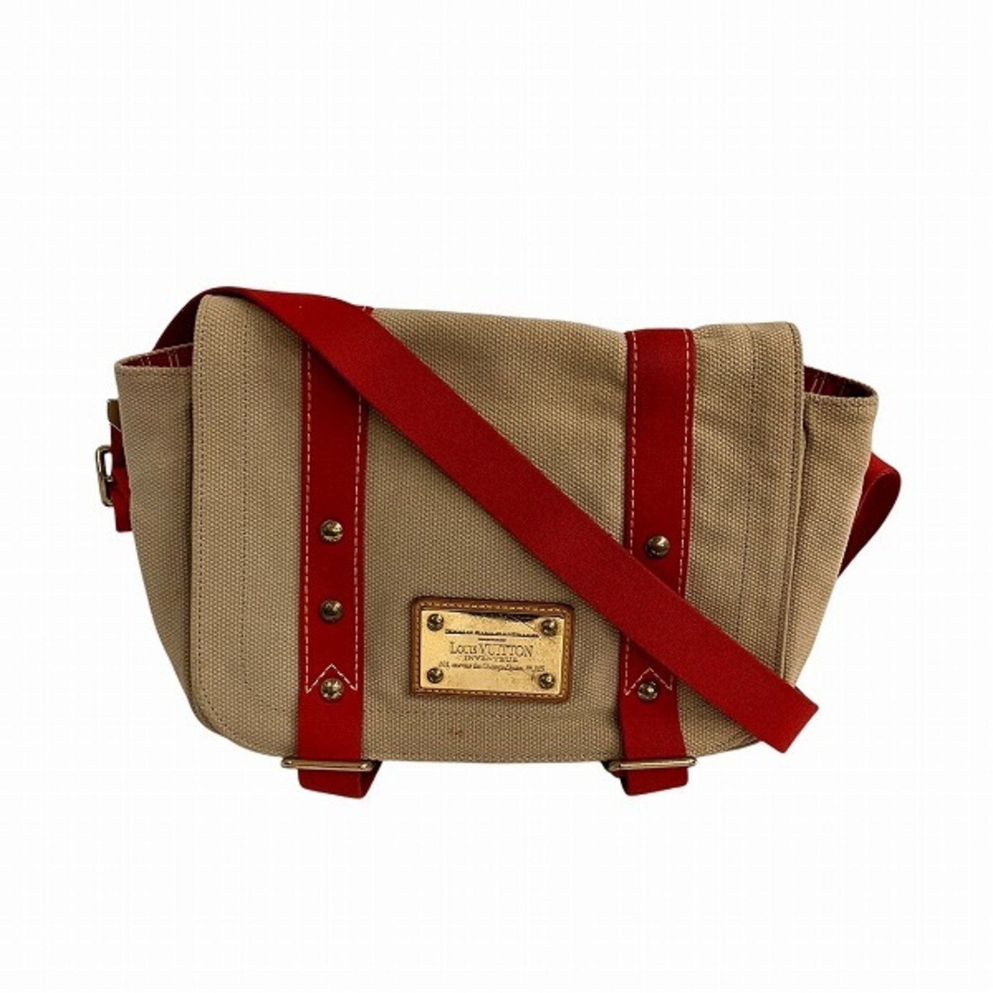 Louis Vuitton Color Canvas Shoulder Bag