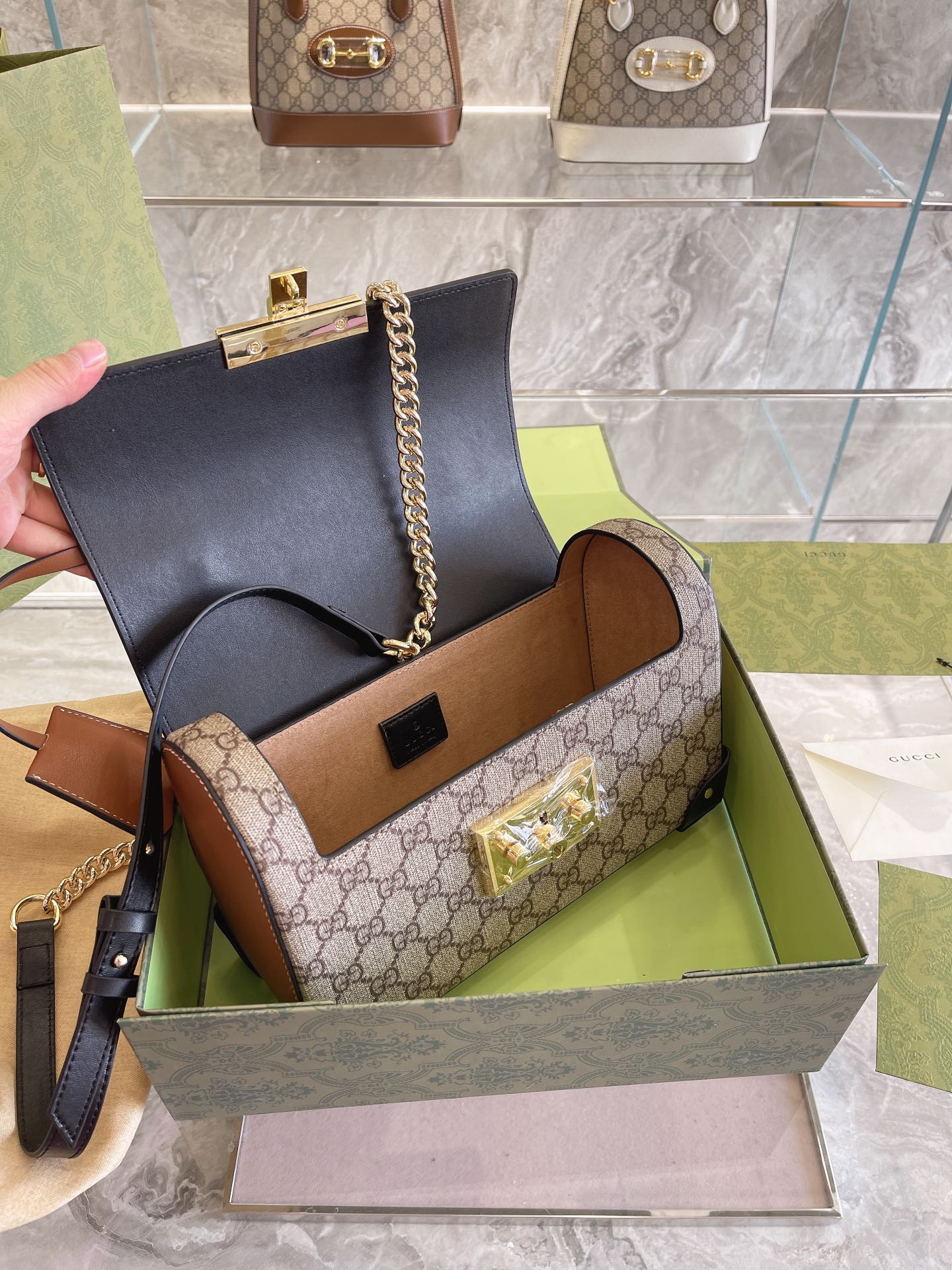 MO - Top Quality Bags Gucci 184
