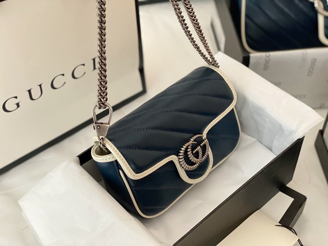 MO - Top Quality Bags Gucci 265