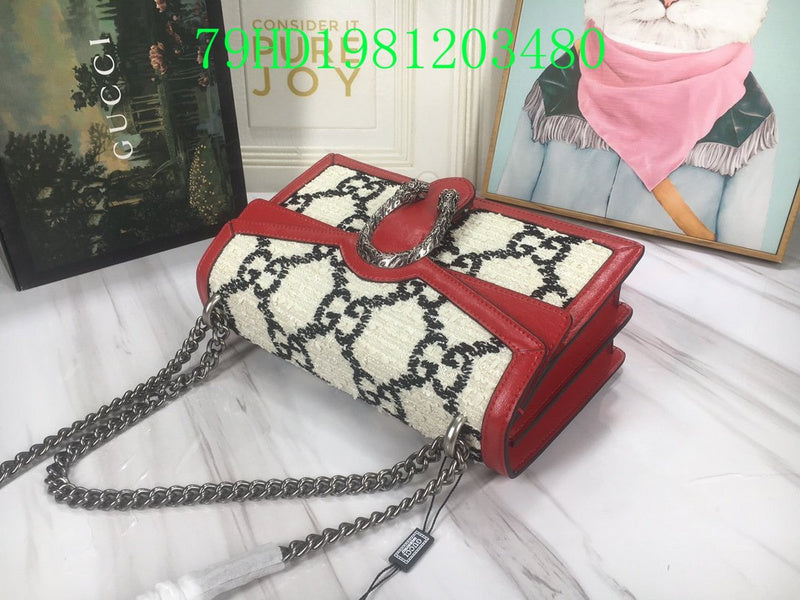 Gucci Bags - The Tote 348