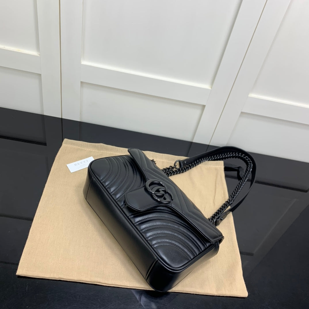 BOLSA GUCCI MARMONT PEQUENA 26