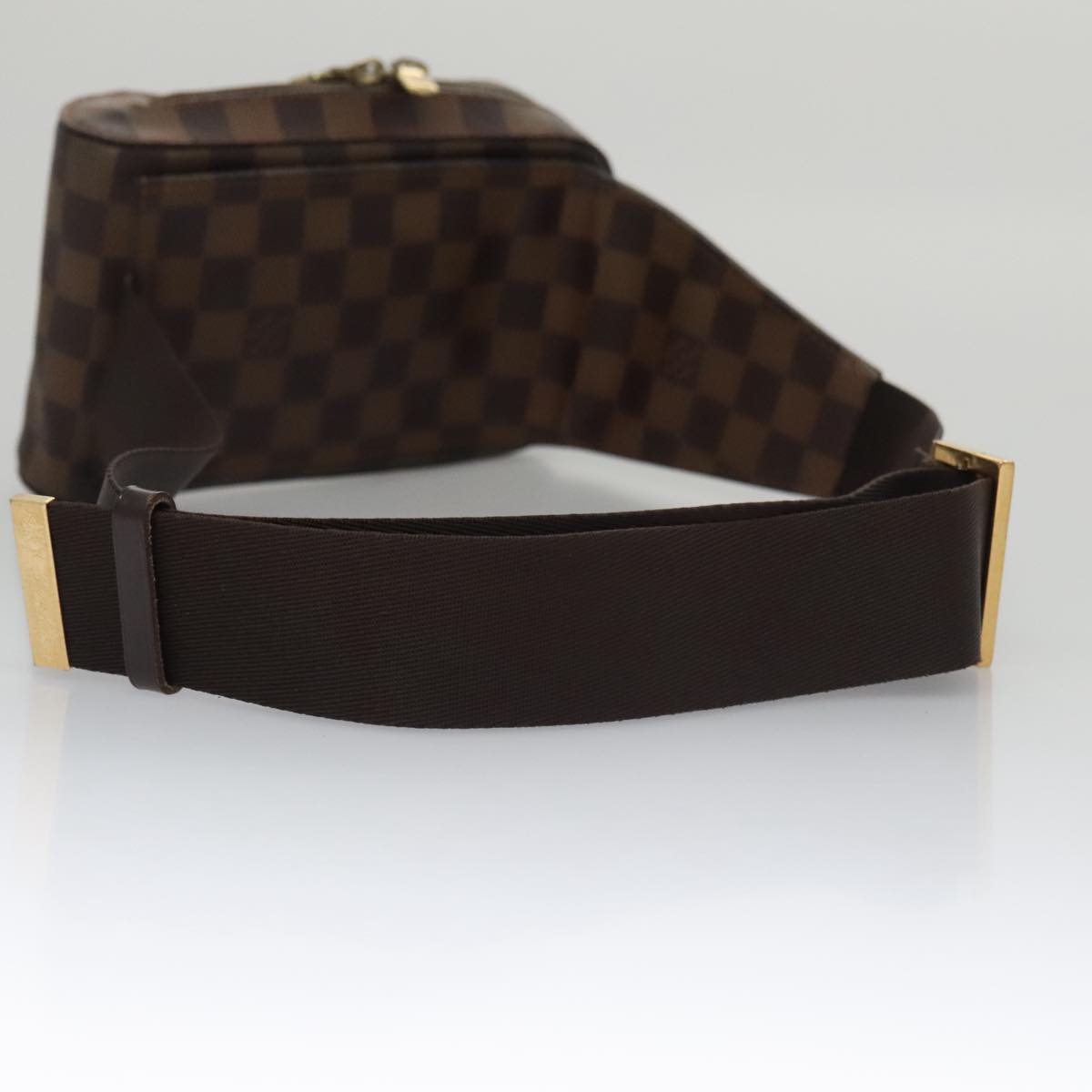 Louis Vuitton Geronimos Canvas Shoulder Bag