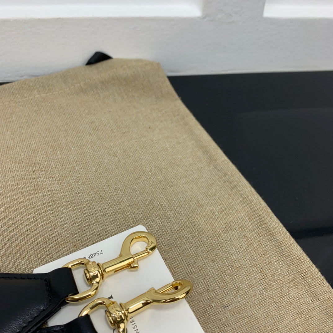 BOLSA GUCCI TRANSVERSAL GG 18