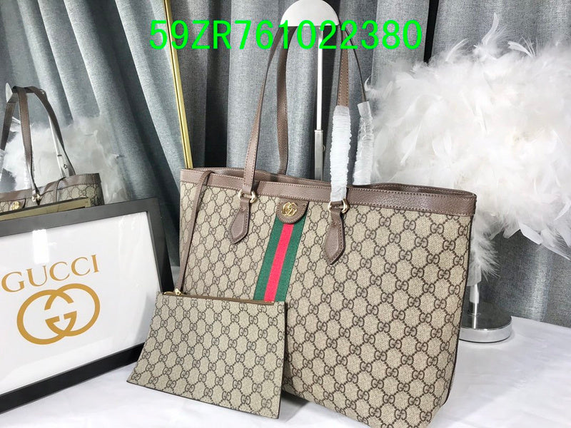Gucci Bags - The Tote 422