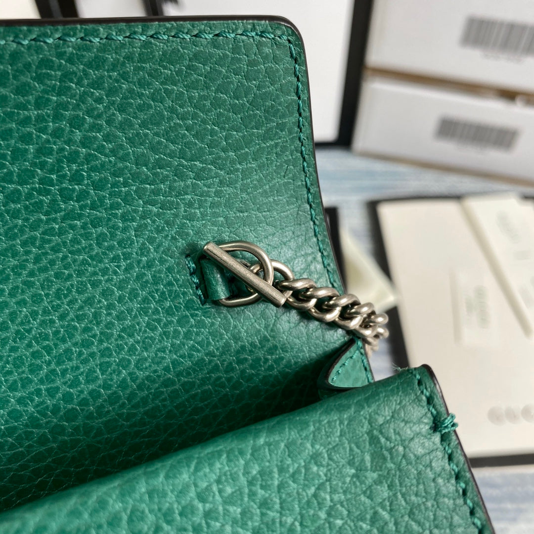BOLSA GUCCI DIONYSUS SUPER MINI 16,5