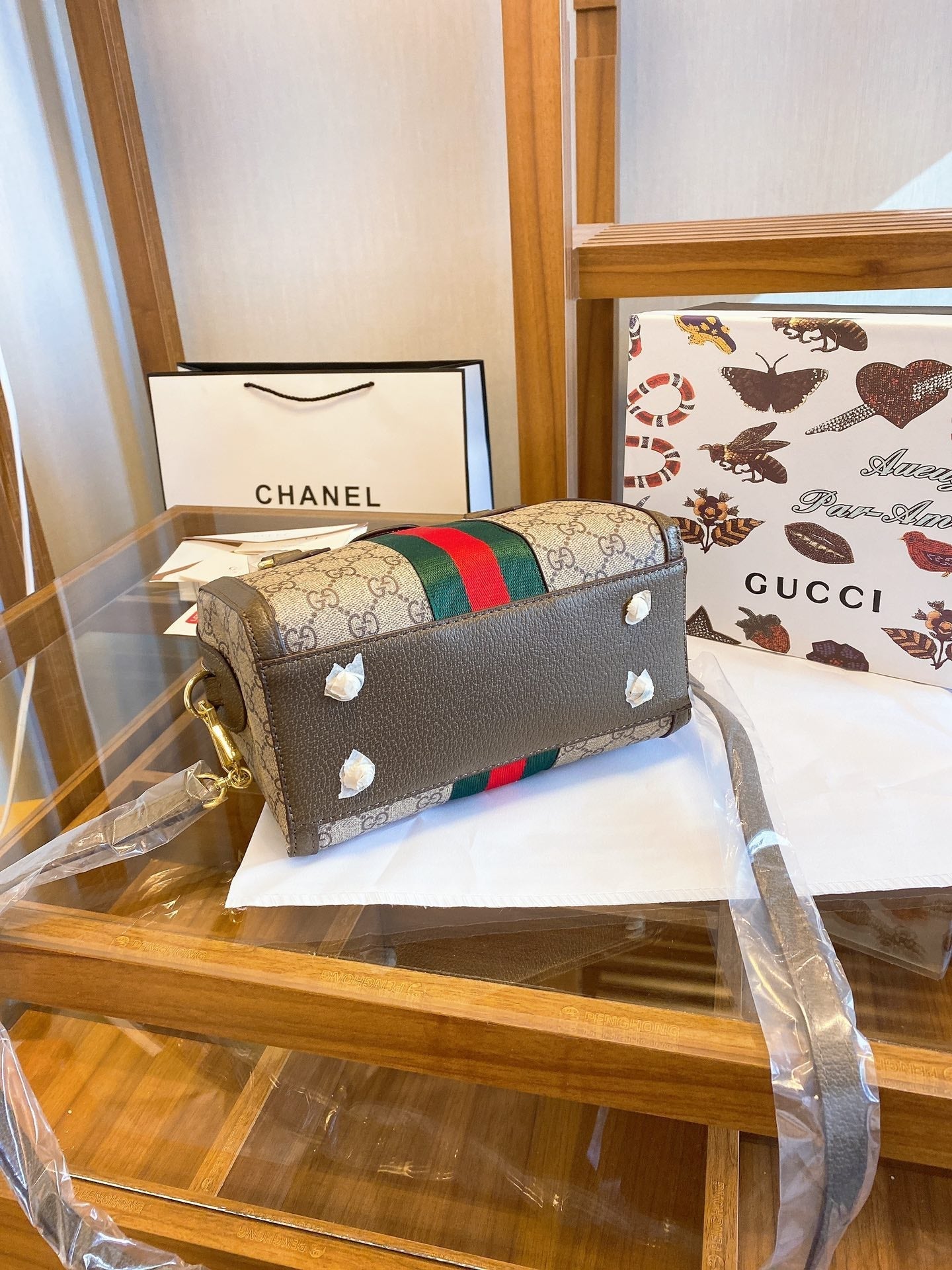 MO - Top Quality Bags Gucci 282