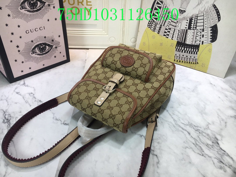 Gucci Bags - The Tote 1156