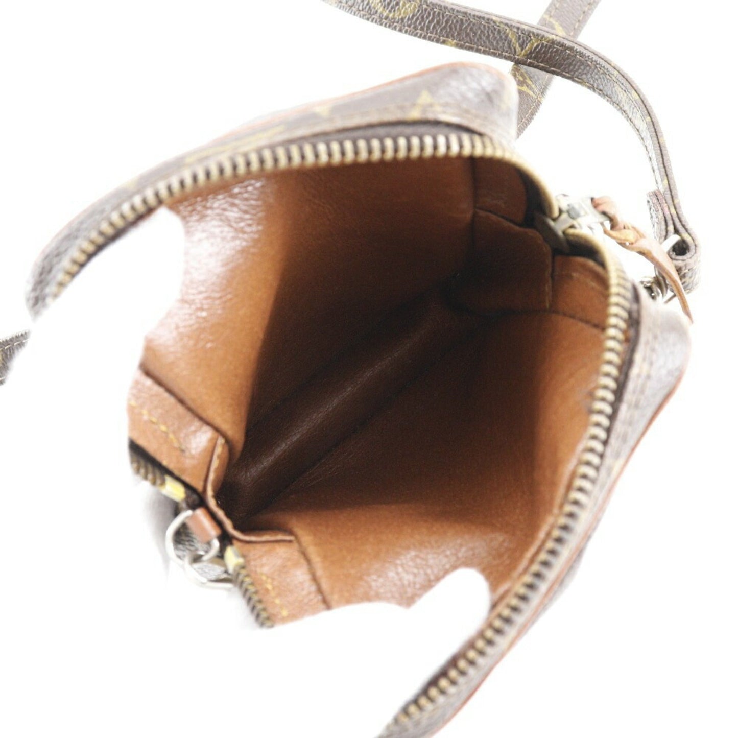 Louis Vuitton Monogram Canvas Shoulder Bag
