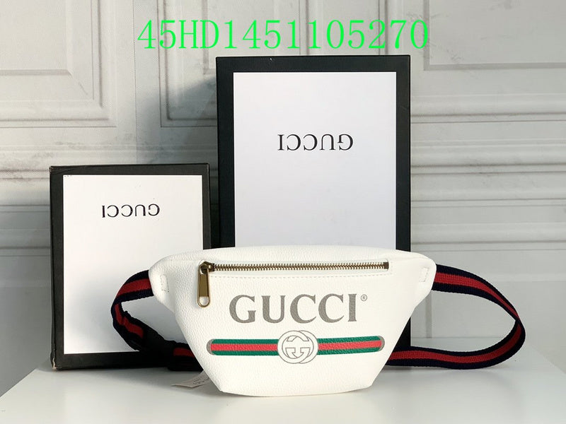 Gucci Bags - The Tote 418