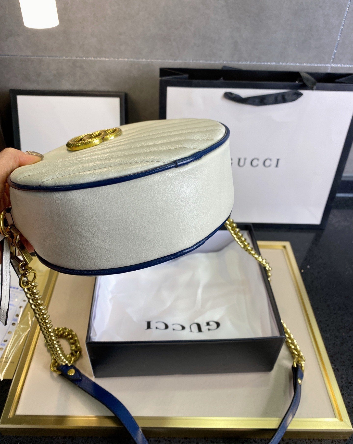 MO - Top Quality Bags Gucci 186