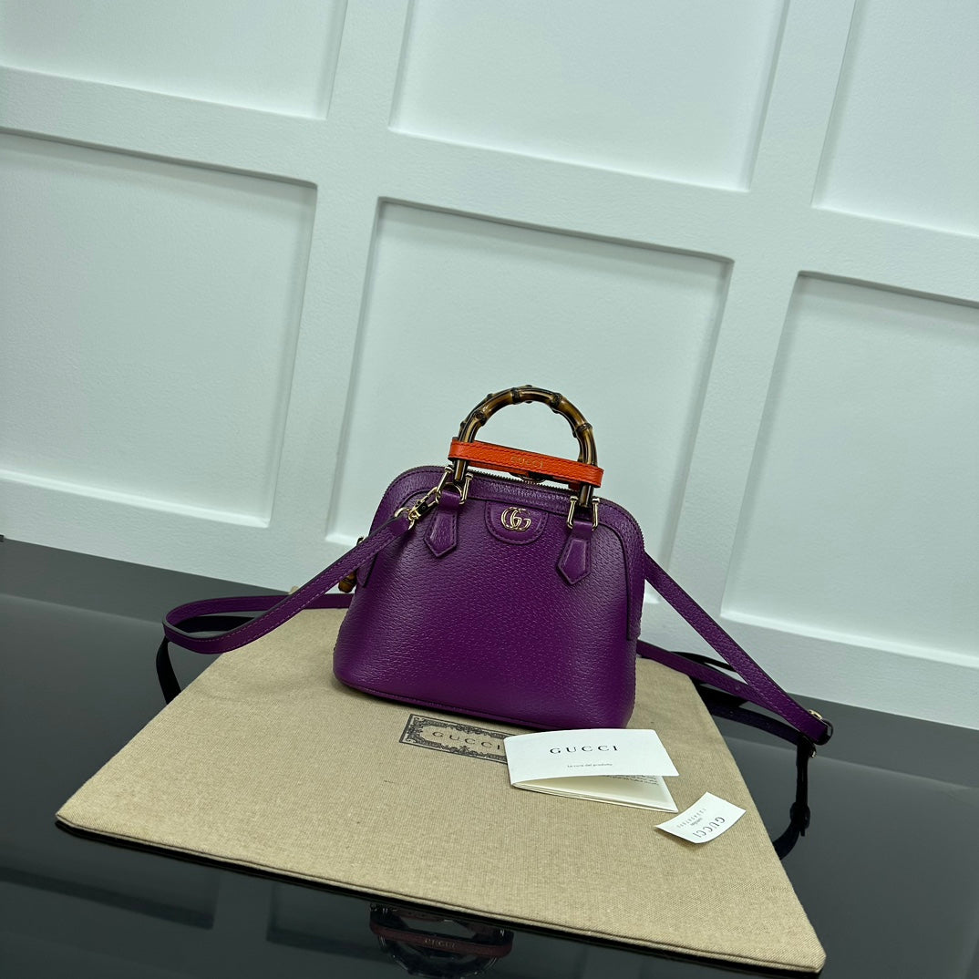 BOLSA GUCCI DIANA MINI TOTE 20