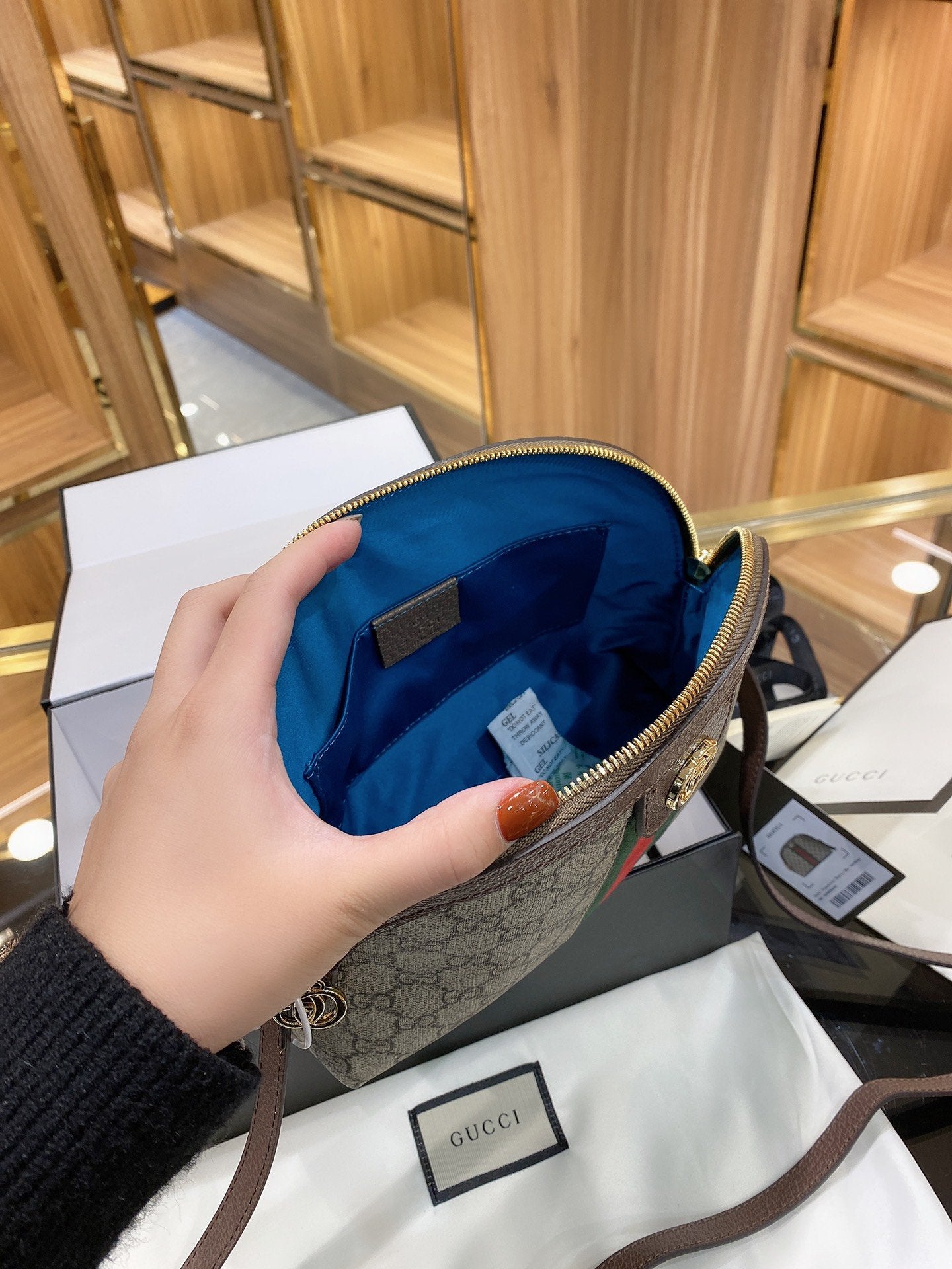 MO - Top Quality Bags Gucci 267