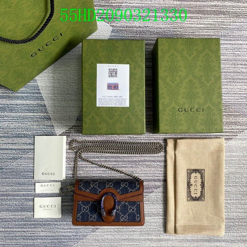 Gucci Bags - The Tote 332
