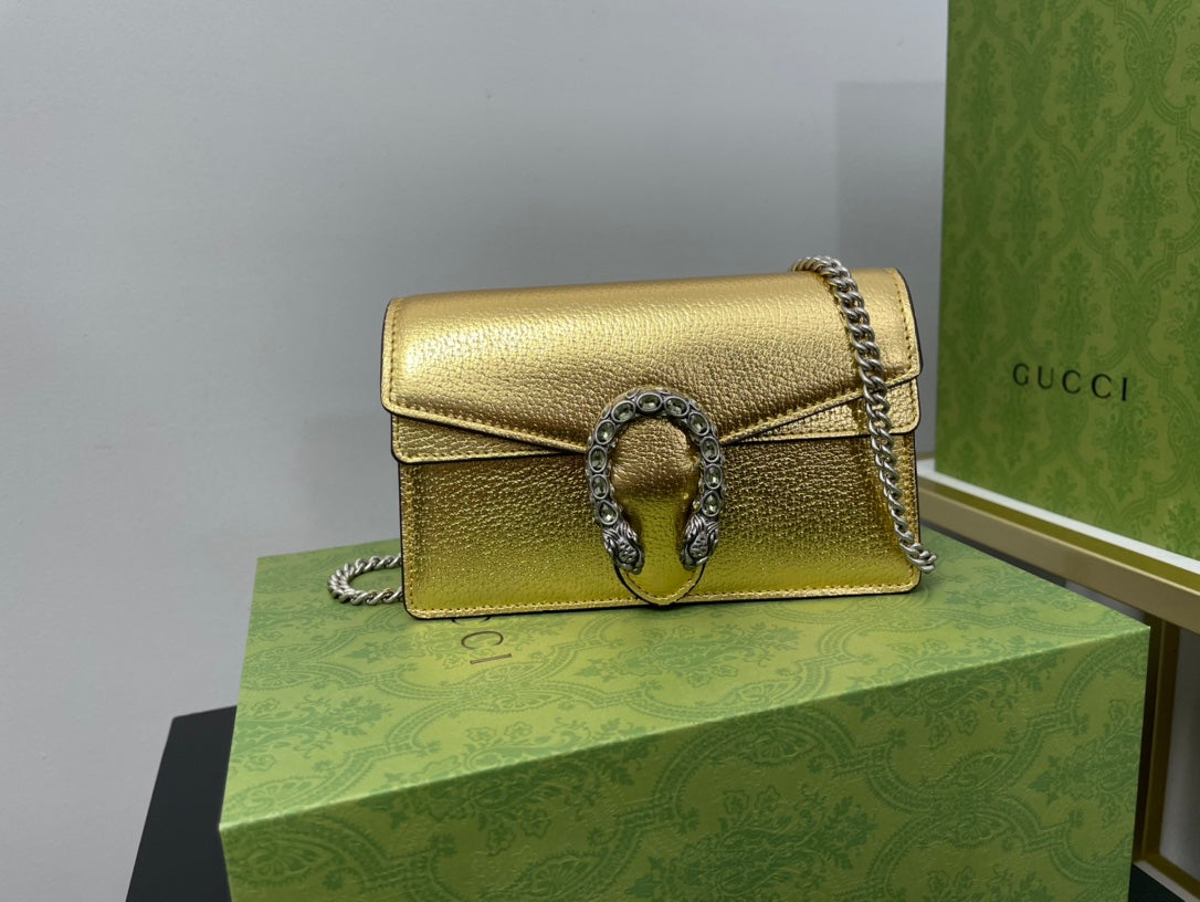 BOLSA GUCCI DIONYSUS 16,5