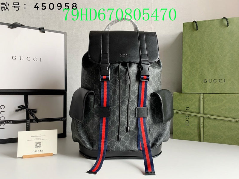 Gucci Bags - The Tote 1186