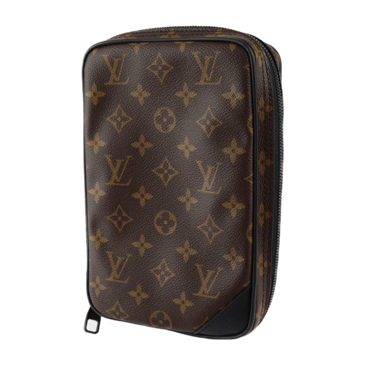Louis Vuitton Monogram Monogram Leather Shoulder Bag Sling Bag