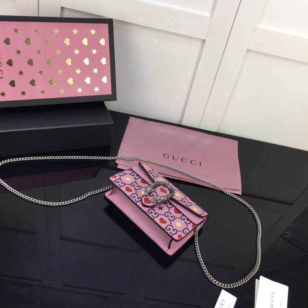 BOLSA GUCCI DIONYSUS 16,5