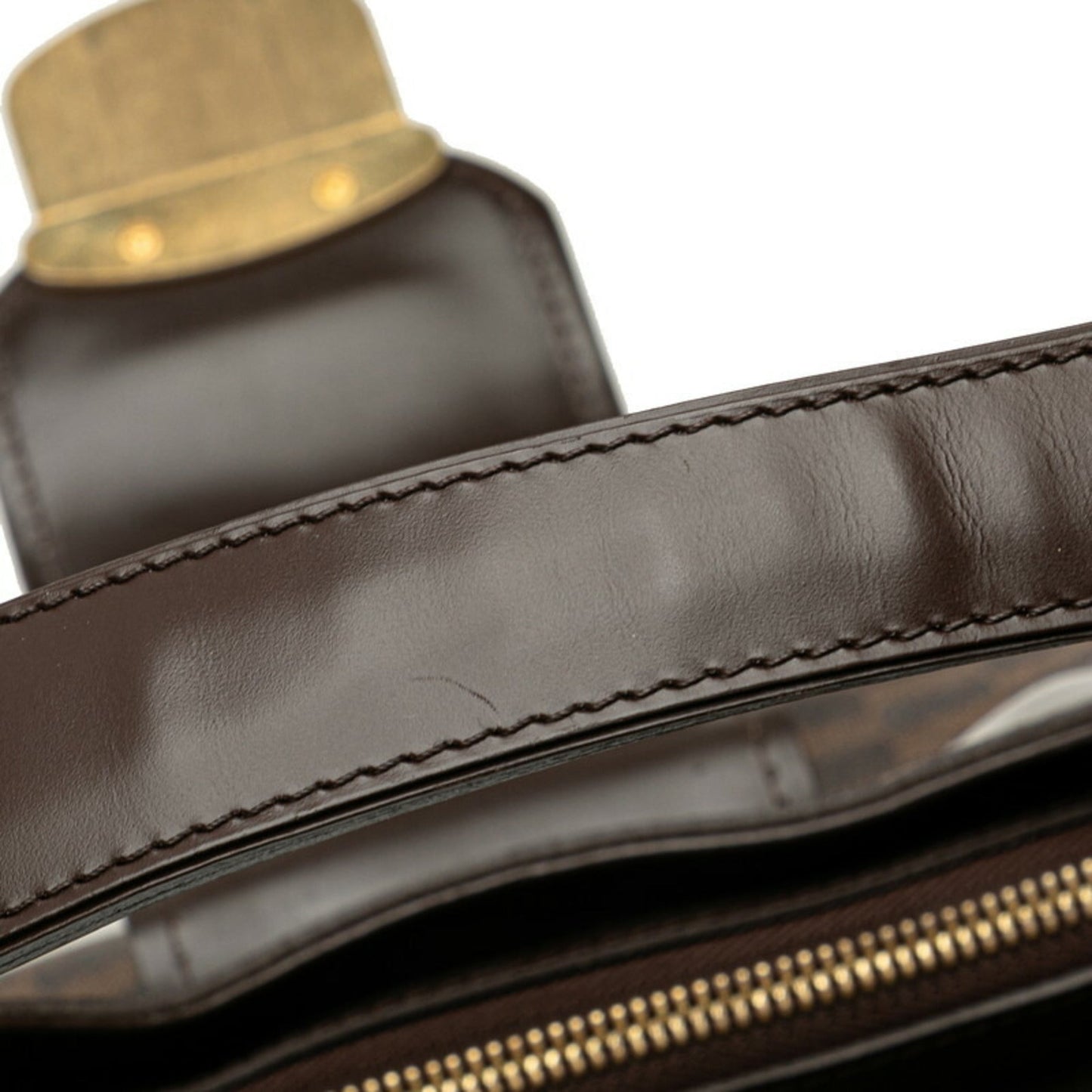 Louis Vuitton Pvc Leather Shoulder Bag