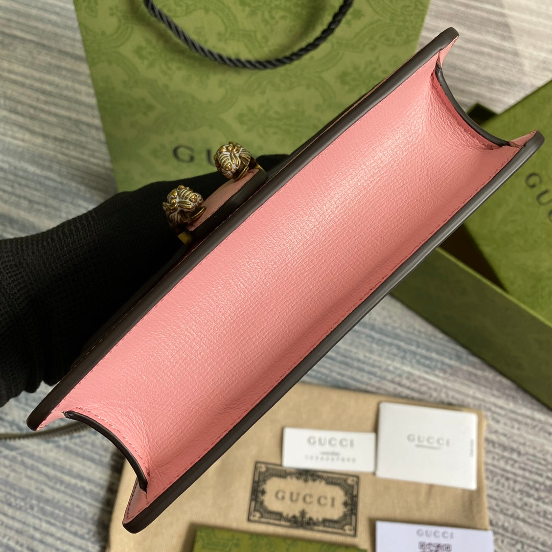 BOLSA GUCCI DIONYSUS SUPER MINI 16,5