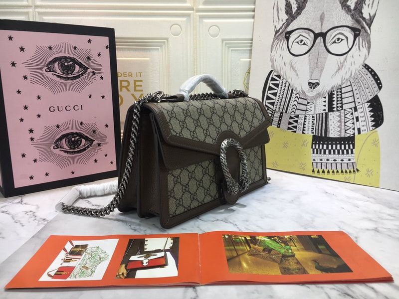 Gucci Bags - The Tote 455