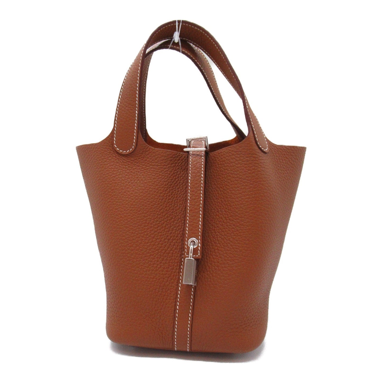 Hermes Picotin Lock PM G Handbag Handbag Handbag Leather ant Brown
