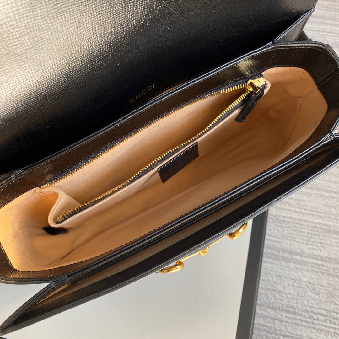 BOLSA GUCCI HORSEBIT 1955 SMALL 25
