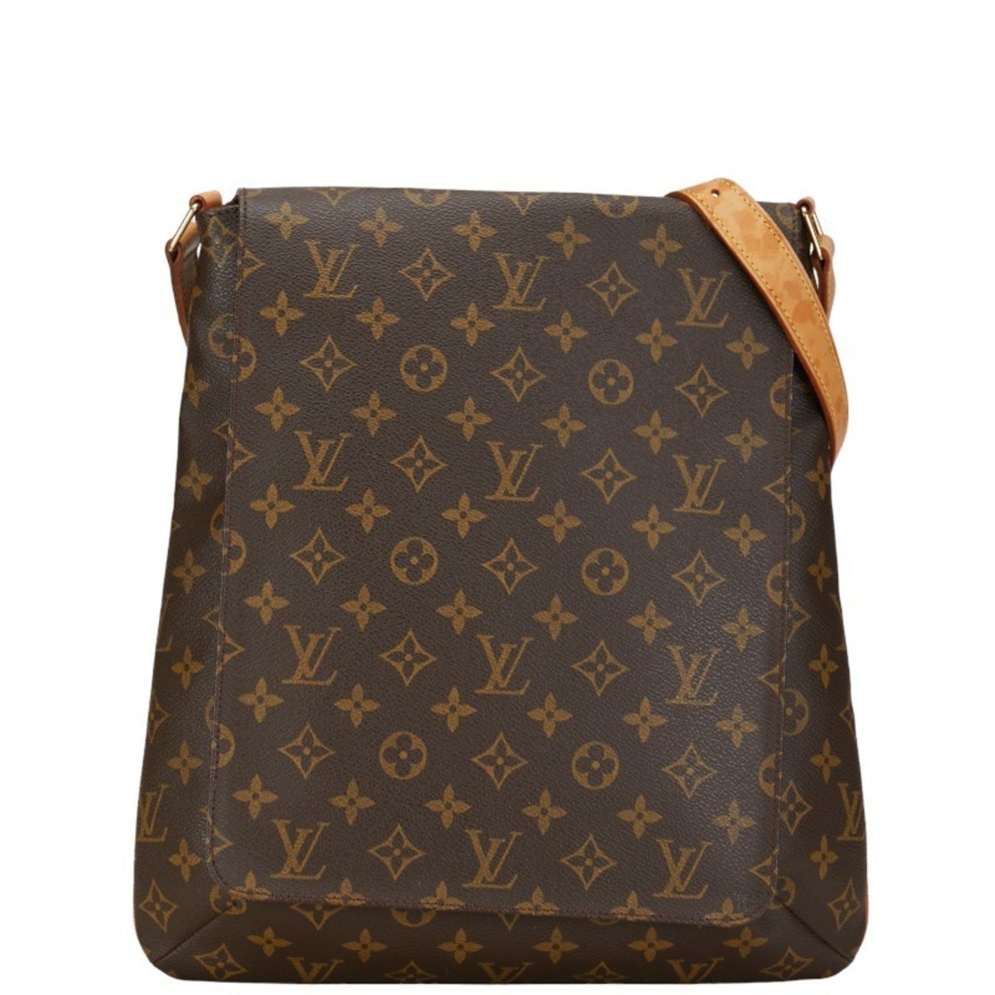 Louis Vuitton Pvc Leather Shoulder Bag